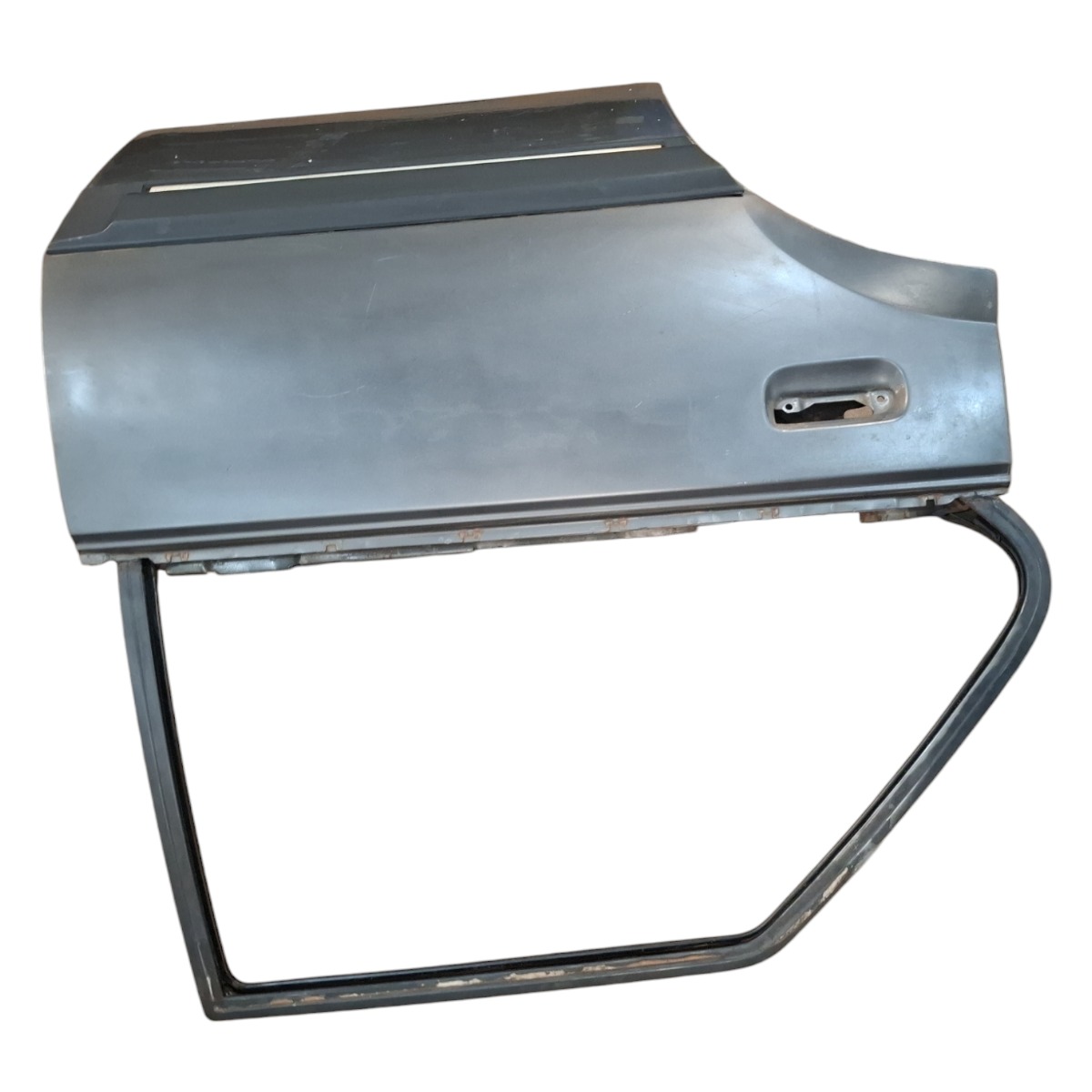 Porta Traseira Direita Monza Tubarão 91 92 93 94 95 96 Traseira Direito Cinza 3