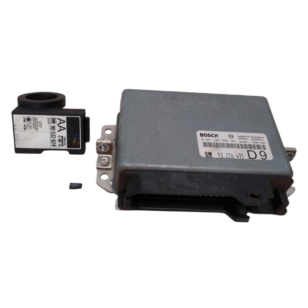 Kit Code Injeção Chevrolet Vectra 2.0 8v 97 98 99 93256495