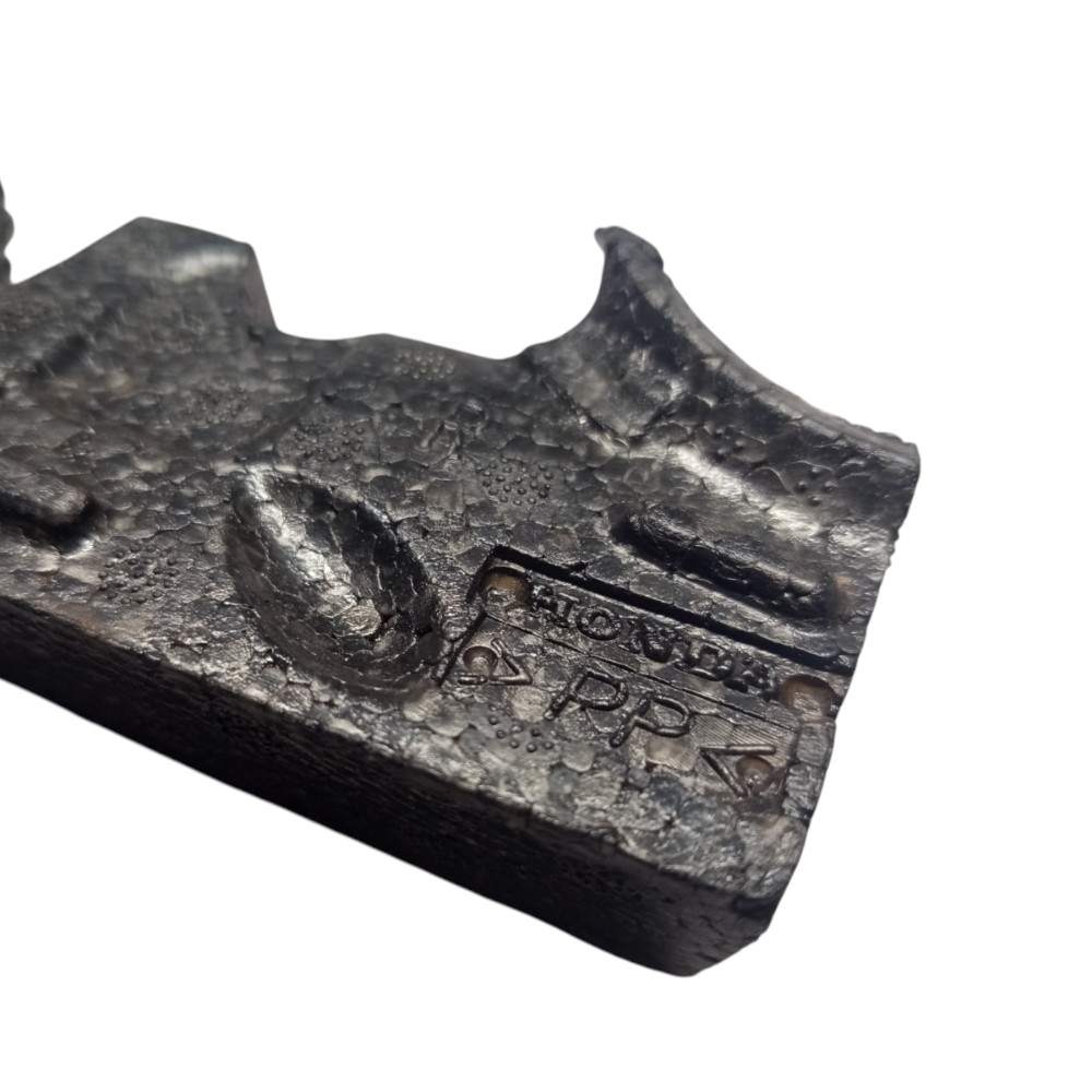 Isopor Parachoque Honda Fit 2009 2010 2011 2012 2