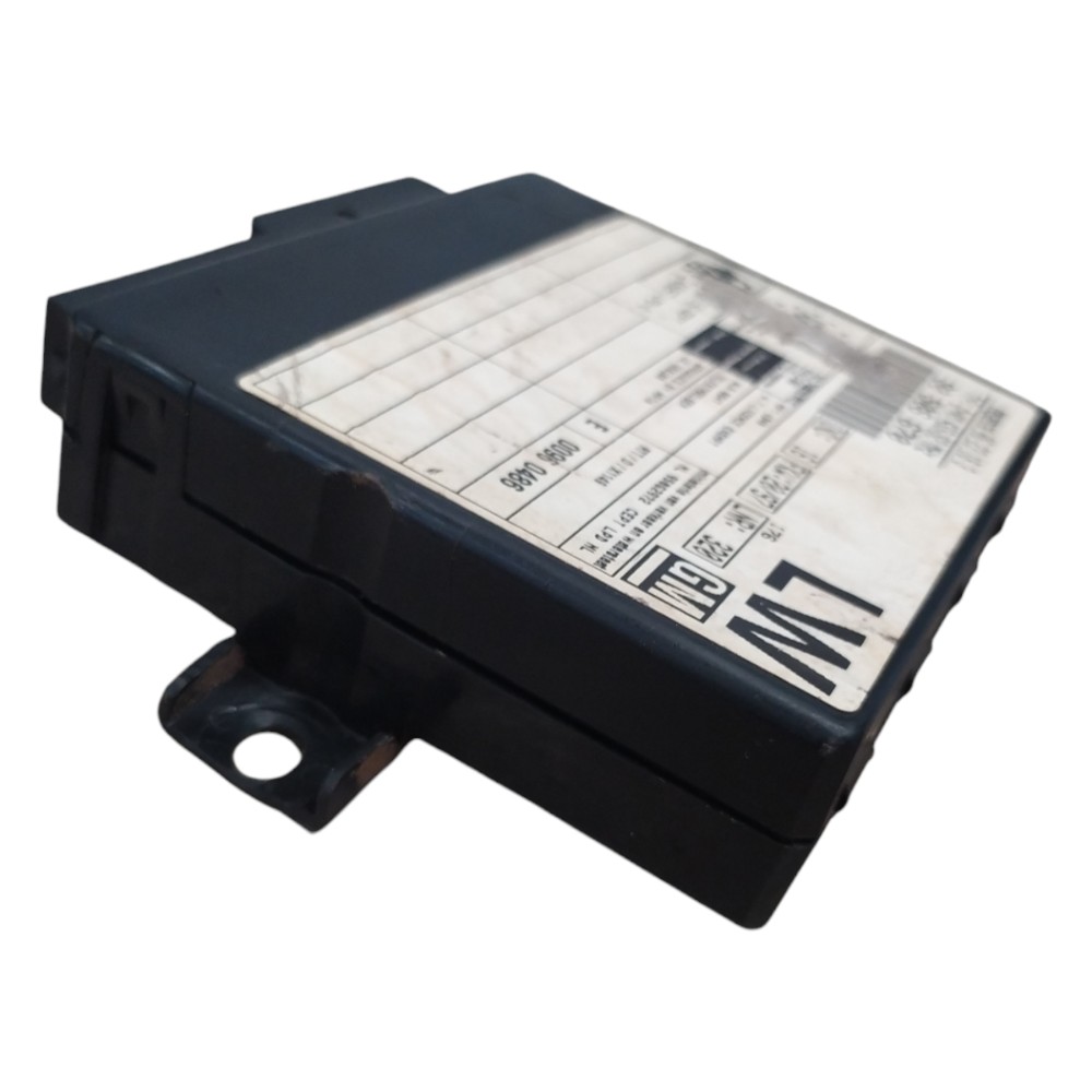 Módulo Conforto Alarme Astra Zafira Vectra 97 2011 90506670 3