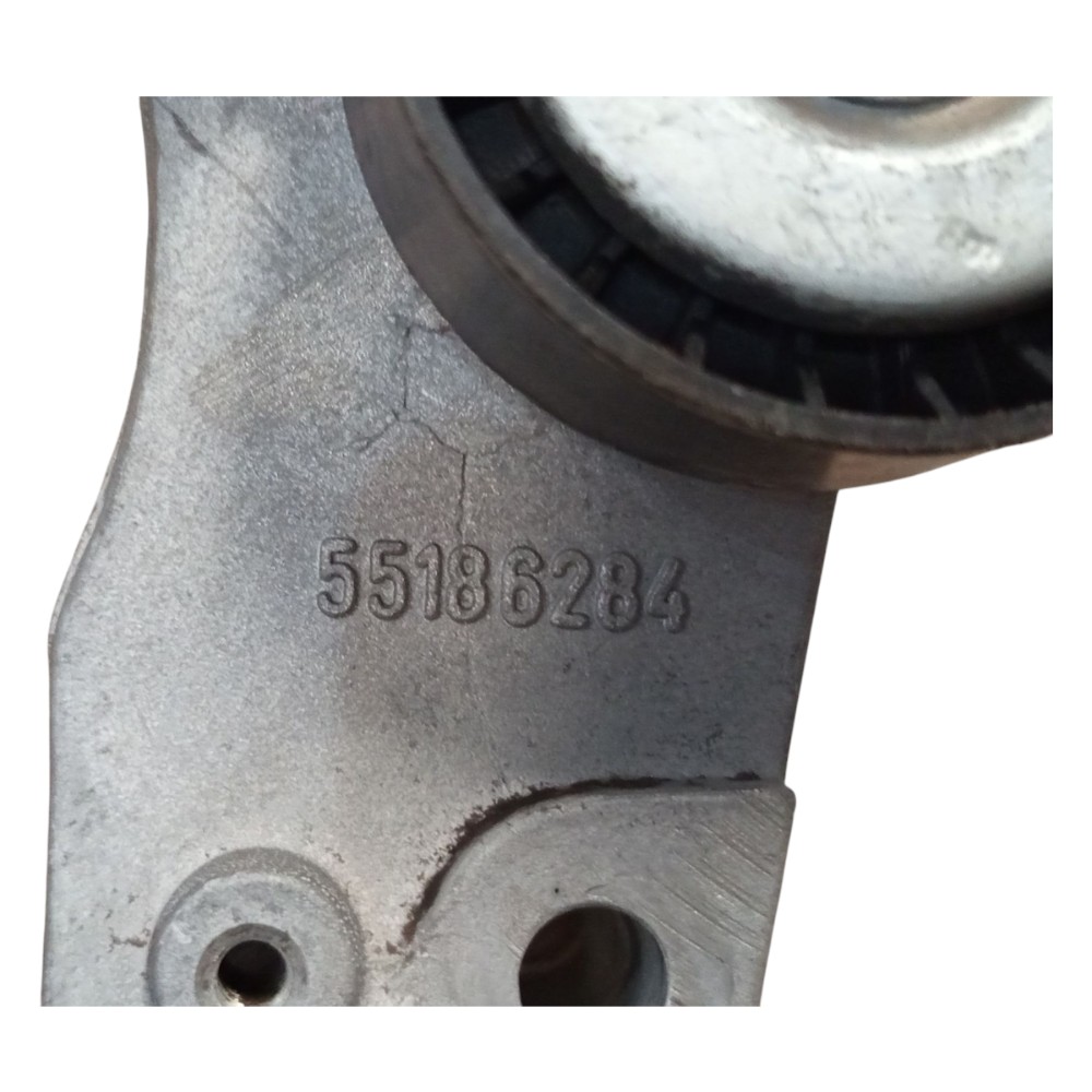 Suporte Compressor Ar Condicionado Palio 1.4 Elx 2006 2007 2