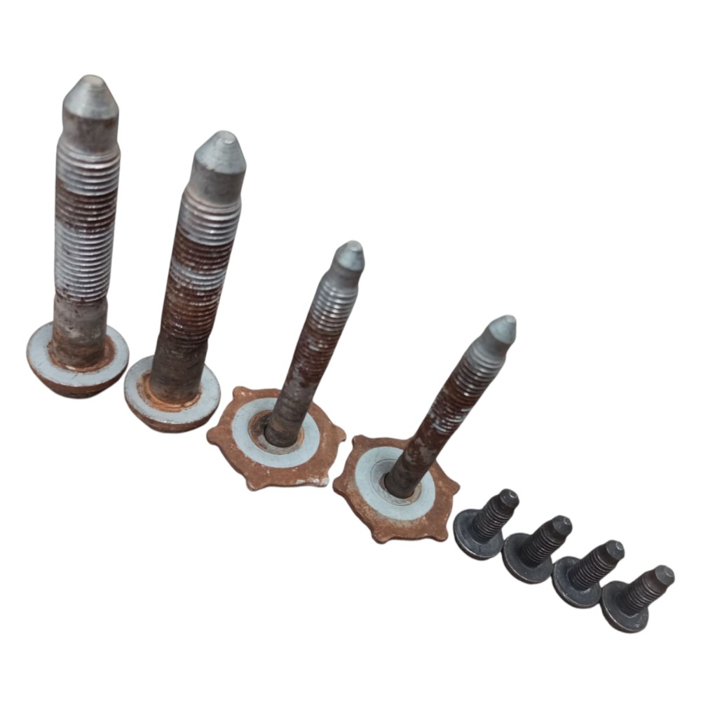 Kit Parafusos Agregado Ford Focus 2009 2010 2011 2012 2013 4