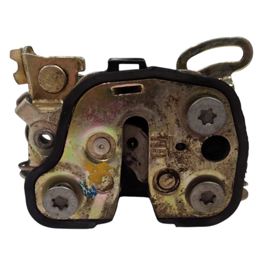 Fechadura Porta Dianteira Direita Celta Corsa 2p 2001 A 2006 5