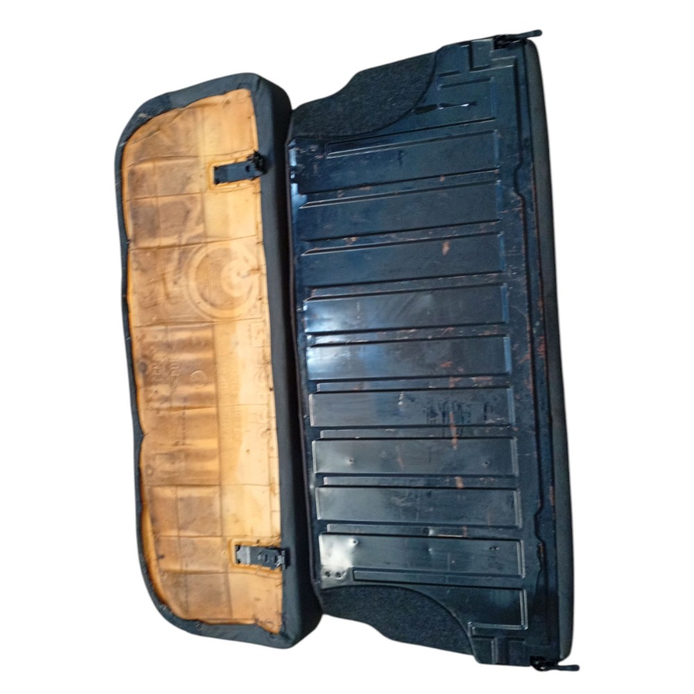 Banco Traseiro Gol G4 2005 2006 2007 2008 2 Portas Original Cinza 4