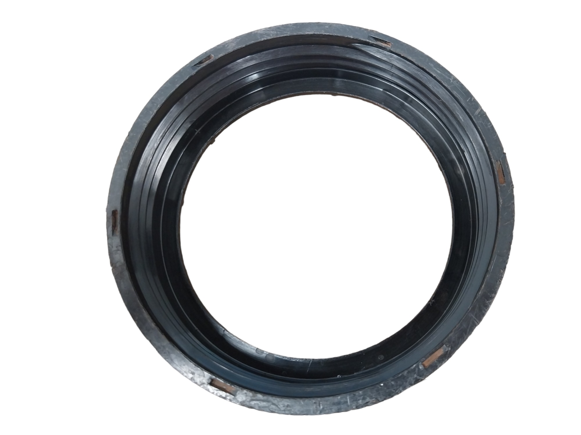 Rosca Porca Tanque Combustível Fiesta Rocam 2003 A 2014 5