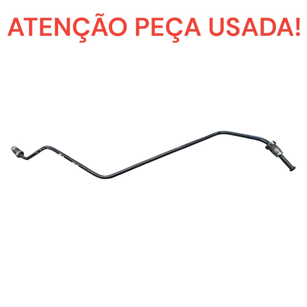Tubo Fluido Freio Traseiro Direito Bmw E34 535 87 88 89 A 97 3
