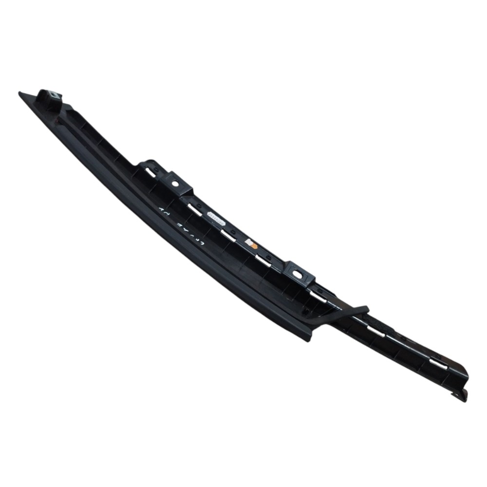 Aplique Moldura Porta Dianteira Esquerda Cruze 2016 A 2020 Preto 6