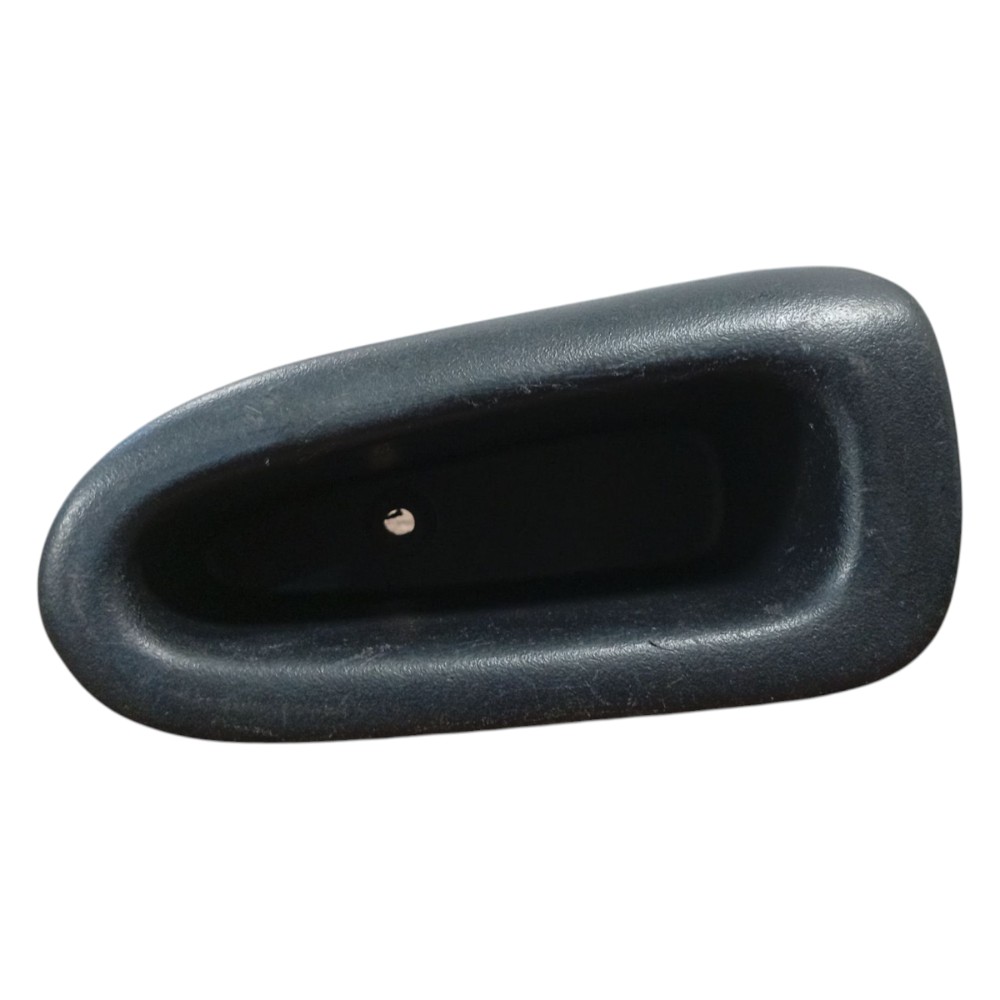 Puxador Porta Traseira Esquerda Peugeot 206 2001 2002 A 2008 Preto 4