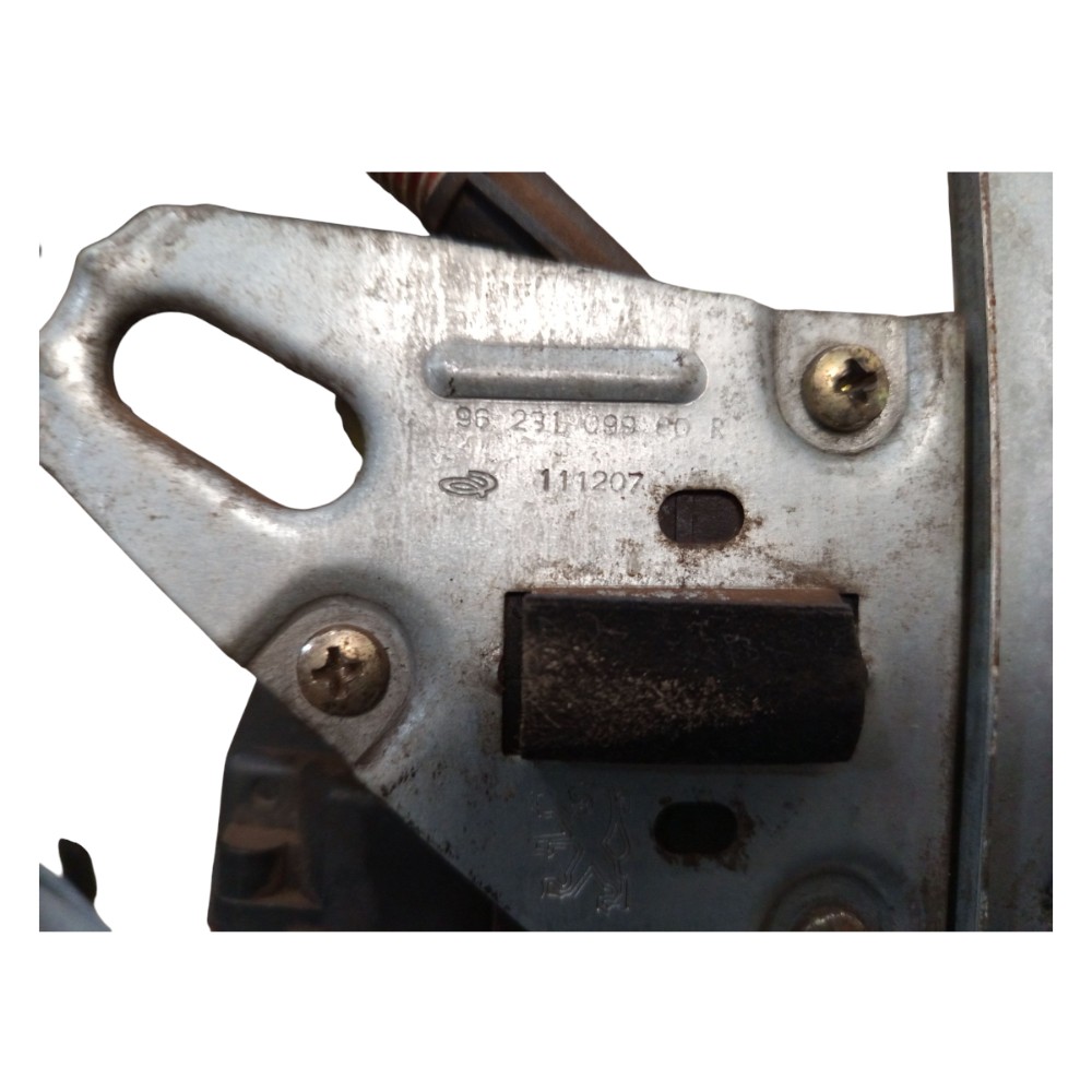 Máquina Vidro Elétrico Dianteiro Direito Peugeot 206 2008 4p 3