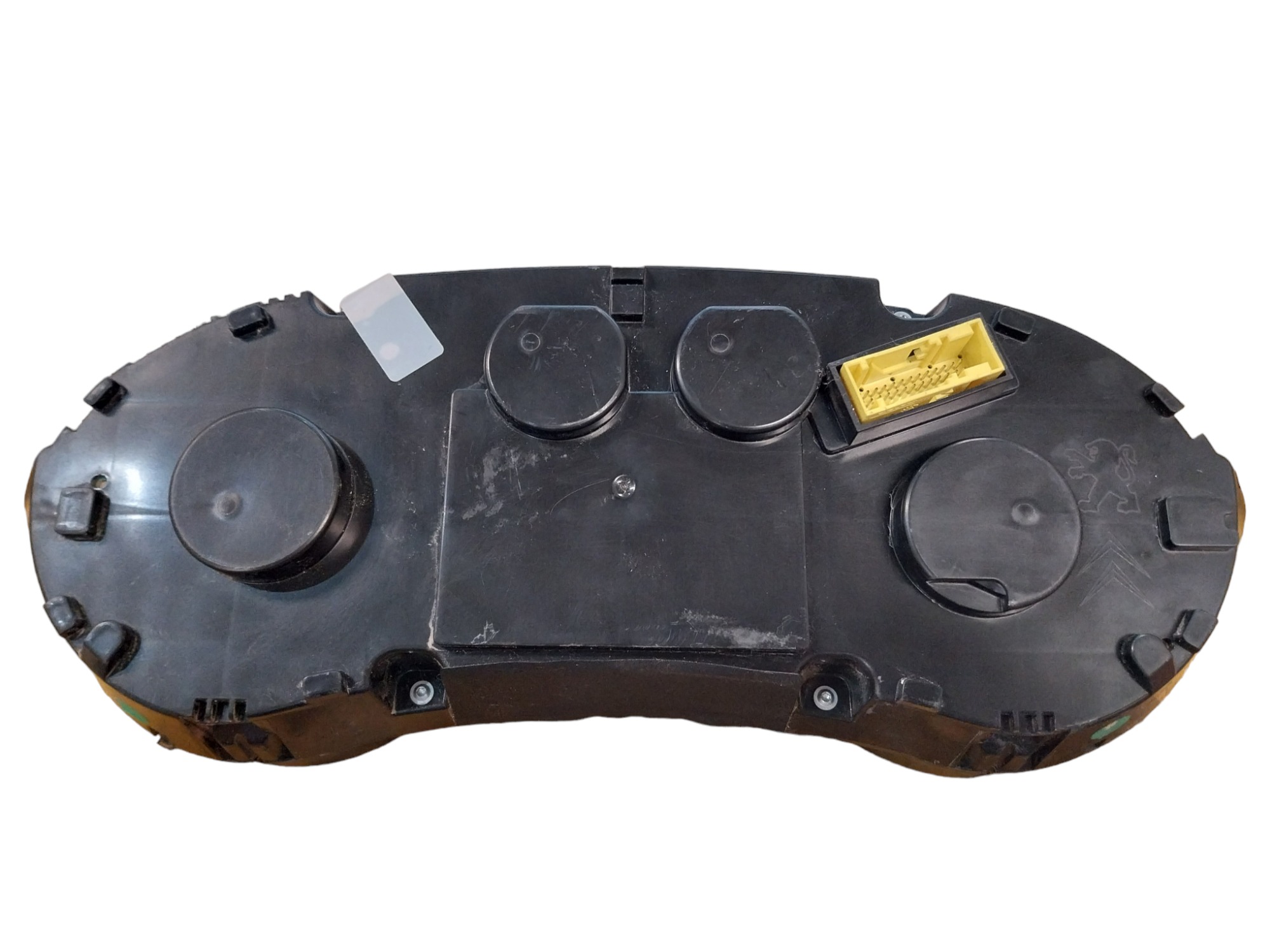 Painel Instrumentos Peugeot 308 408 2.0 2012 2019 9666372580 Preto 5