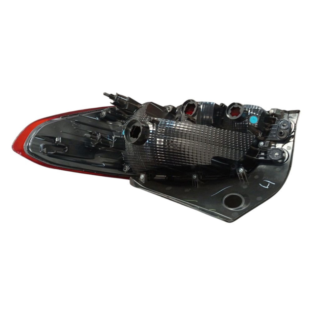 Lanterna Traseira Esquerda Onix Hatch 2020 21 24 Detalhe Esquerdo/motorista 7