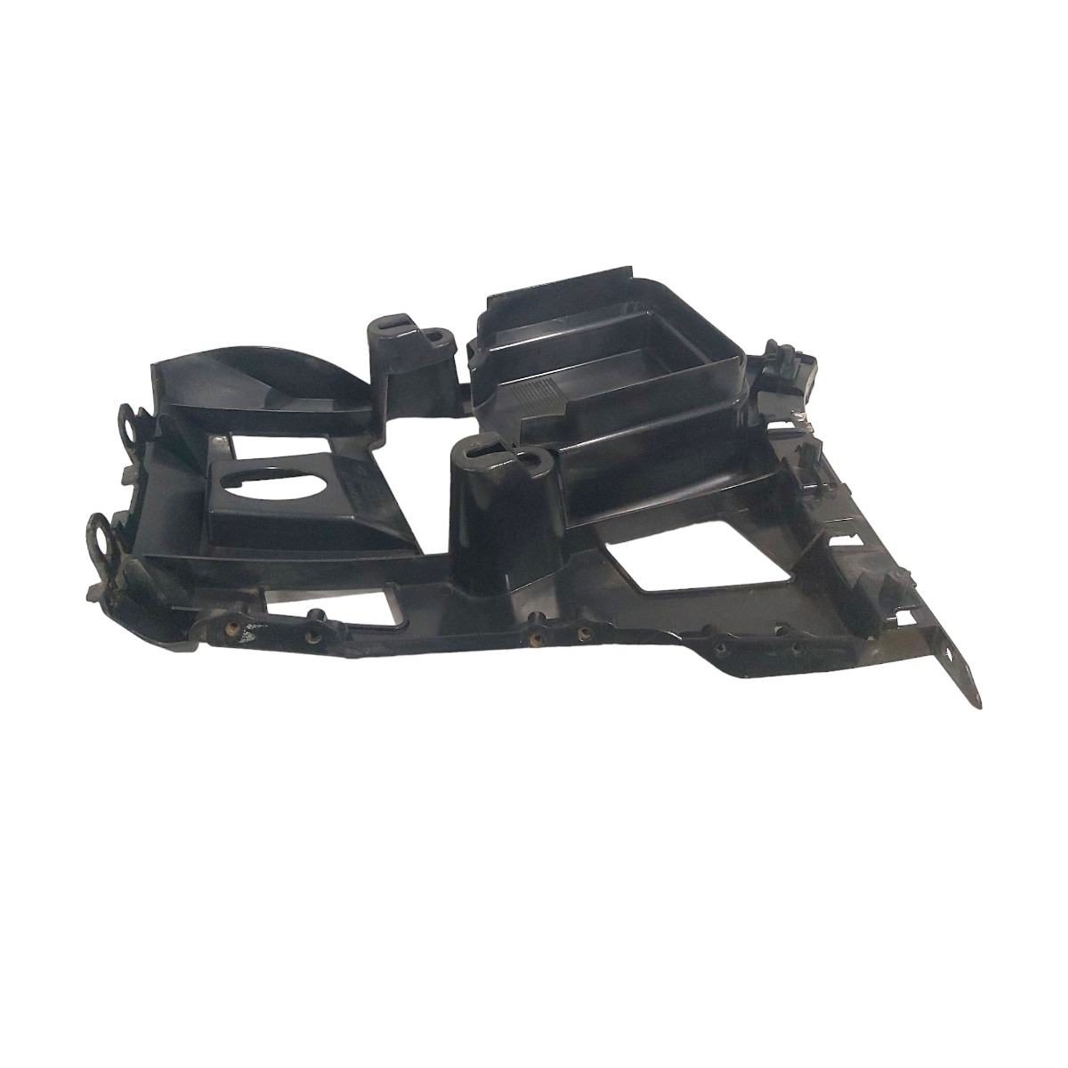 Guia Parachoque Traseiro Esquerdo Bmw 116 118 120 F20 2013 3