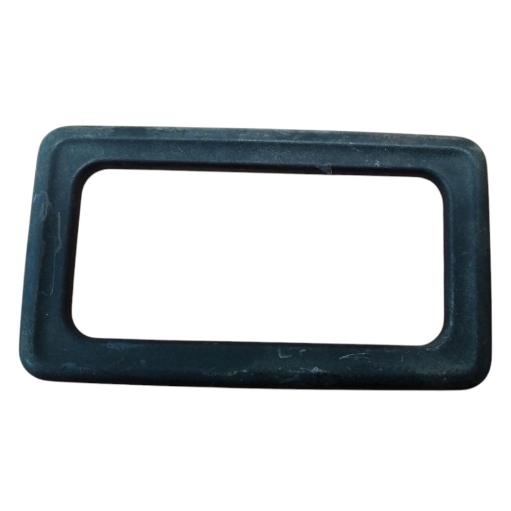 Moldura Maçaneta Interna Uno 95 96 97 98 99 2000 2001 A 2003 Preto Dianteira/traseira
