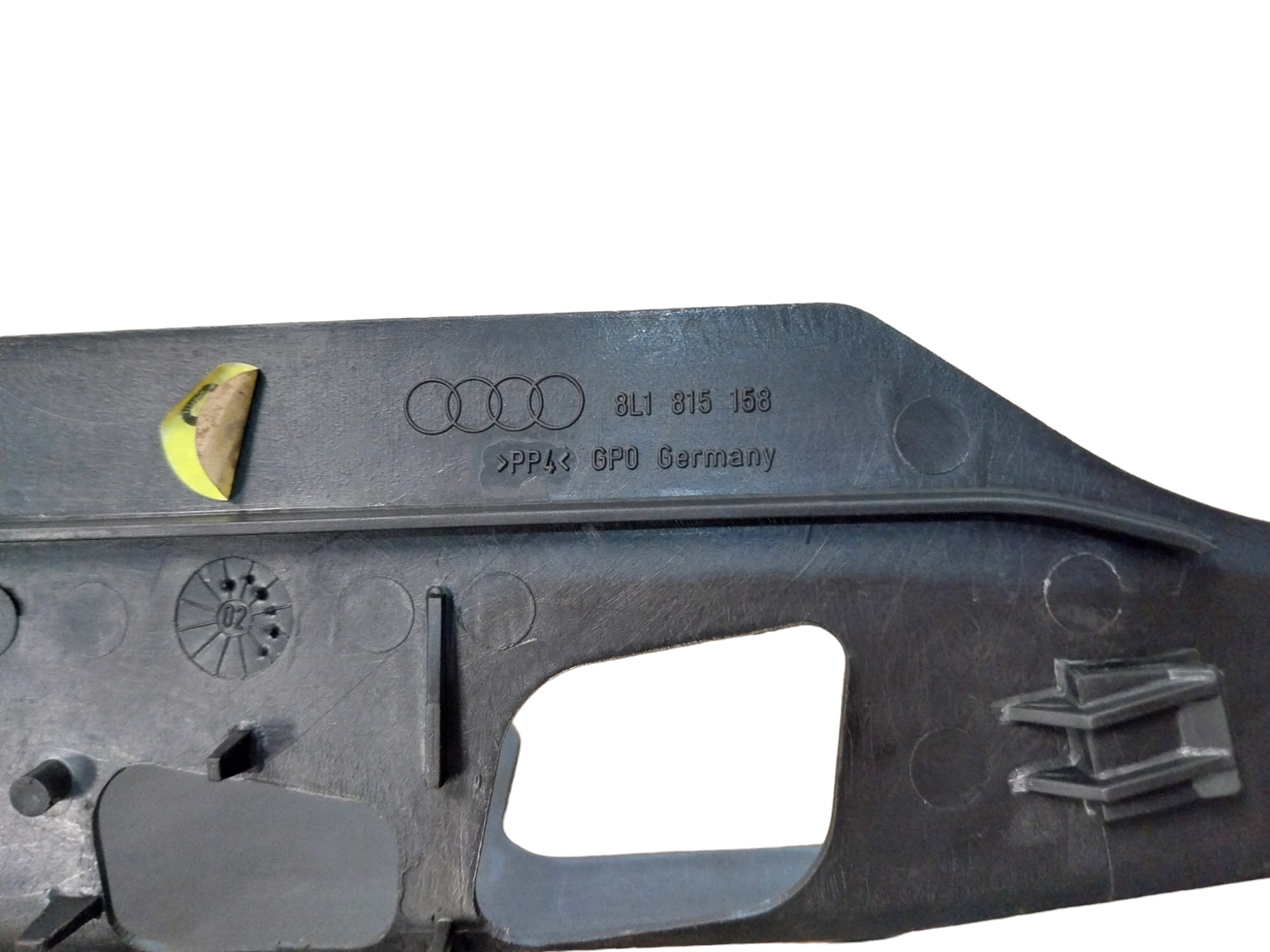 Moldura Saída Ar Console Audi A3 97 98 2000 2002 2003 2006 5