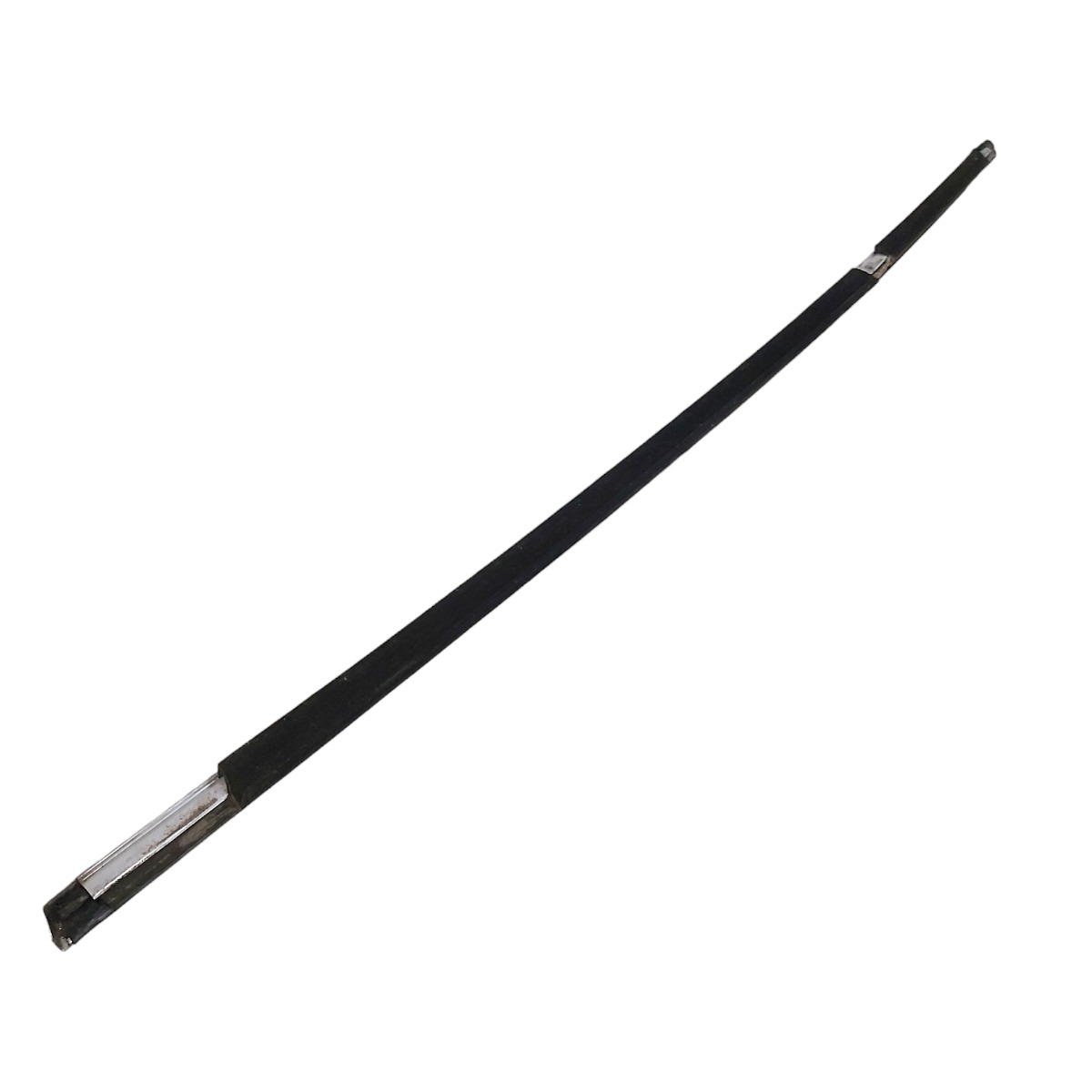 Friso Externo Inferior Traseiro Direito E34 535i 87 90 A 95 Prata 4