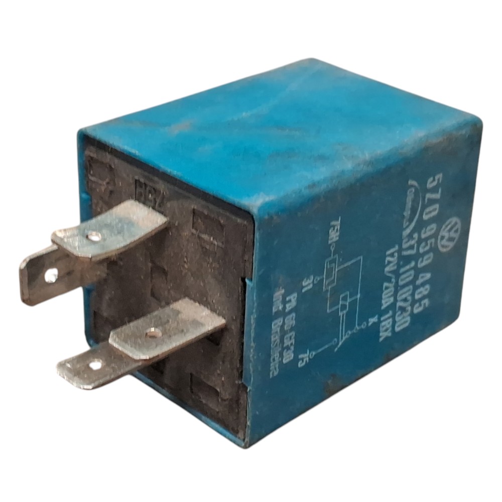 Relé Desembaçador Vidro Traseiro Gol Saveiro G5 5z0959485 3