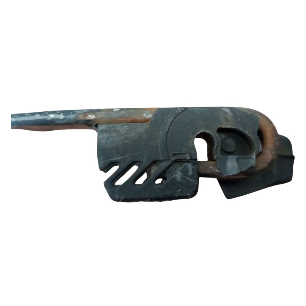 Braço Limpador Esquerdo Parabrisa Gol G2 G3 G4 94 99 A 2008 Esquerdo 4
