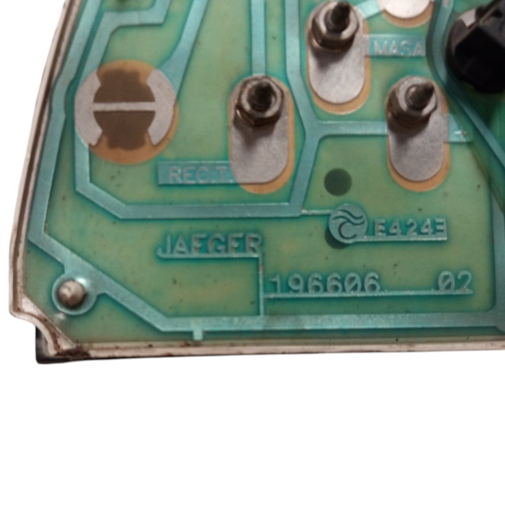 Painel Instrumentos Rpm Fiat Tempra 94 95 96 97 98 99 3