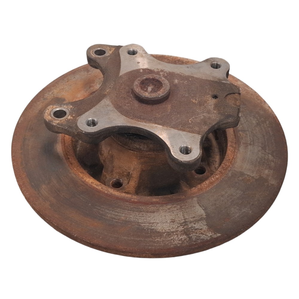 Cubo Montante Traseira Peugeot 408 308 2012 2013 2019 Usado 6