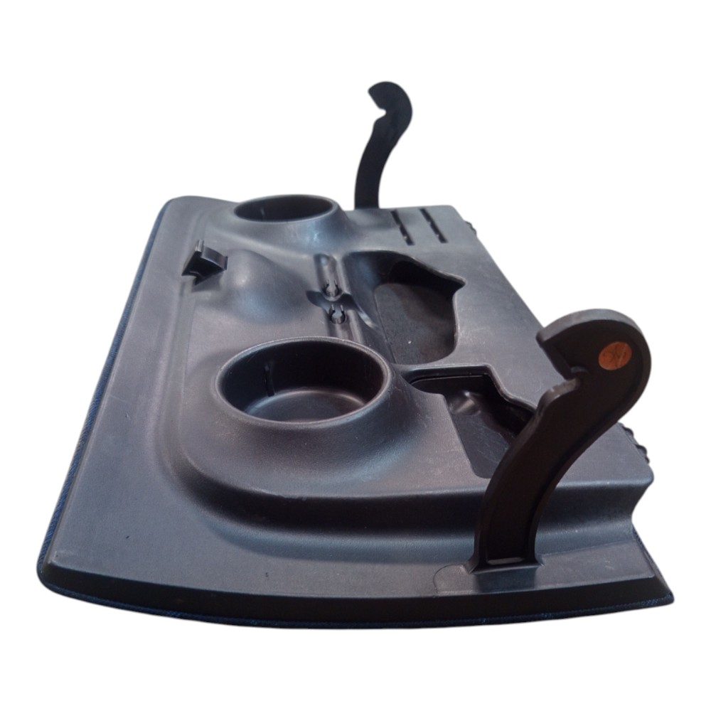 Tampa Porta Luvas Tecido Azul Peugeot 206 2002 2005 2008 5
