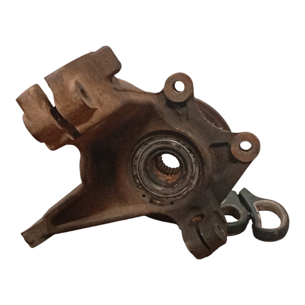 Montante Cubo Roda Dianteira Esquerda Peugeot 206 99 2009 5
