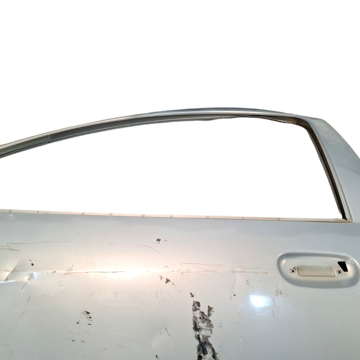 Porta Dianteira Esquerda Ford Ka 97 98 99 2000 2001 A 2007 Dianteira Esquerdo Cinza 3