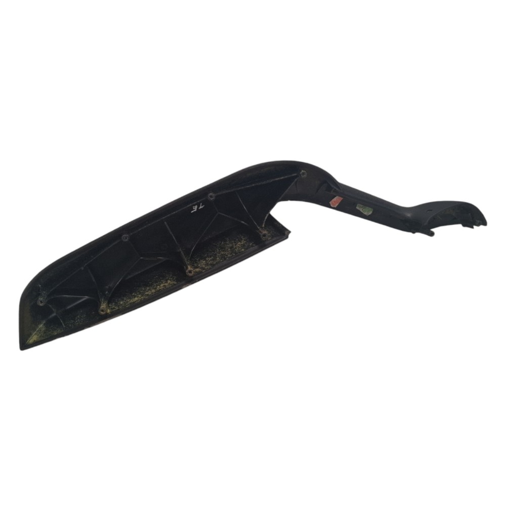 Puxador Apoio Braço Porta Tras Esquerda Audi A3 97 98 A 2006 Preto 4