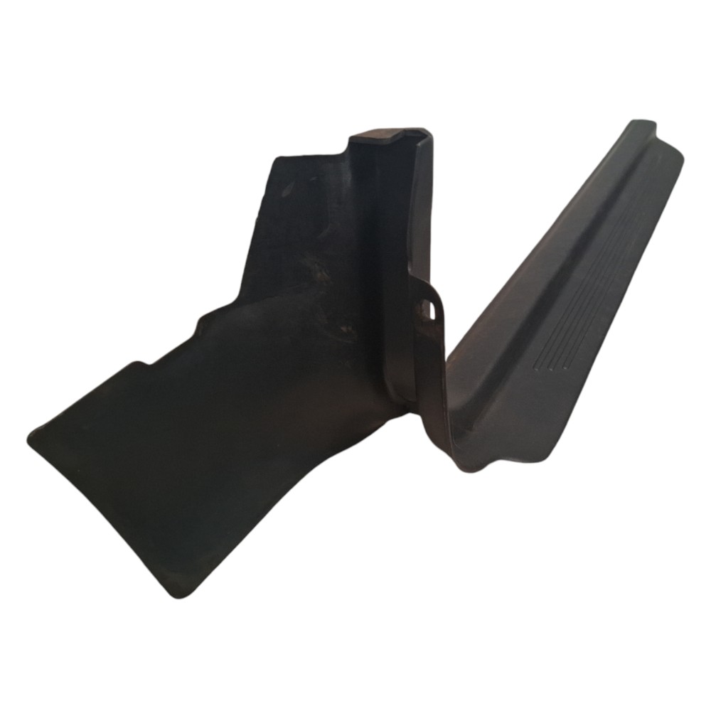 Soleira Porta Dianteira Esquerda Subaru Legacy 94 95 96 A 99 Preto 5