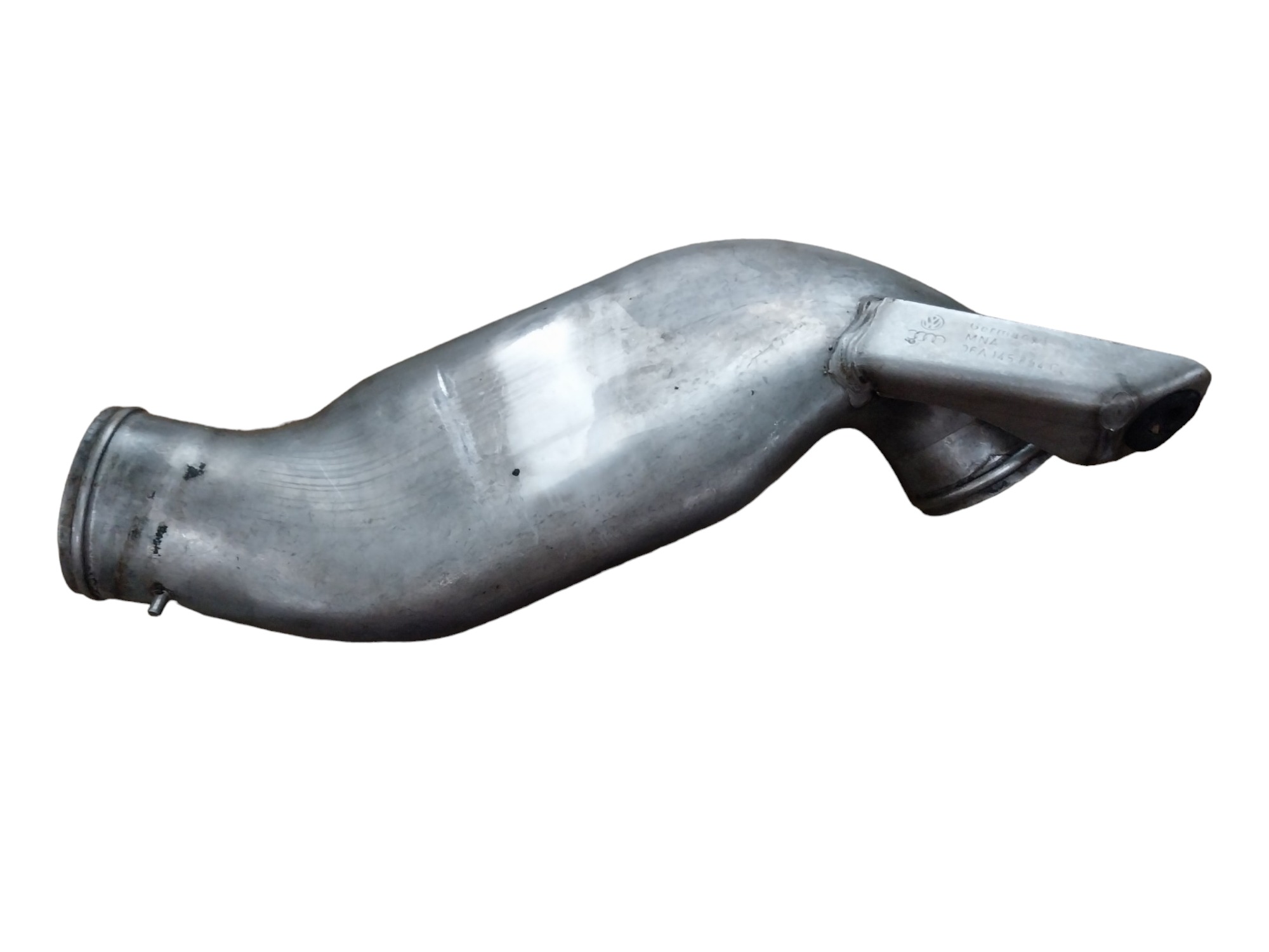 Tubo Pressurização Turbina Audi A3 1.8t 97 98 2002 2003 2006 1