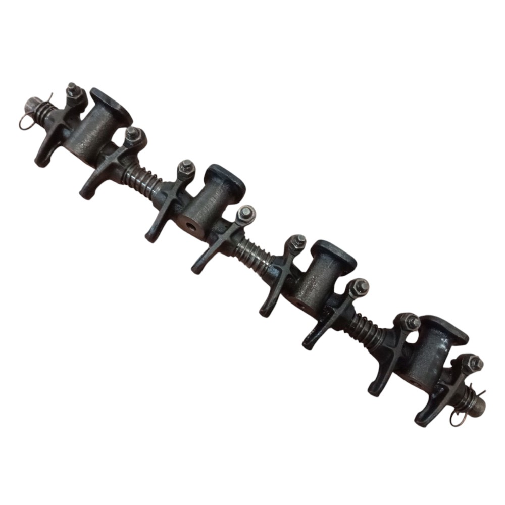 Eixo Comando Balancim Gol Parati Belina Escort Motor Cht 1.6