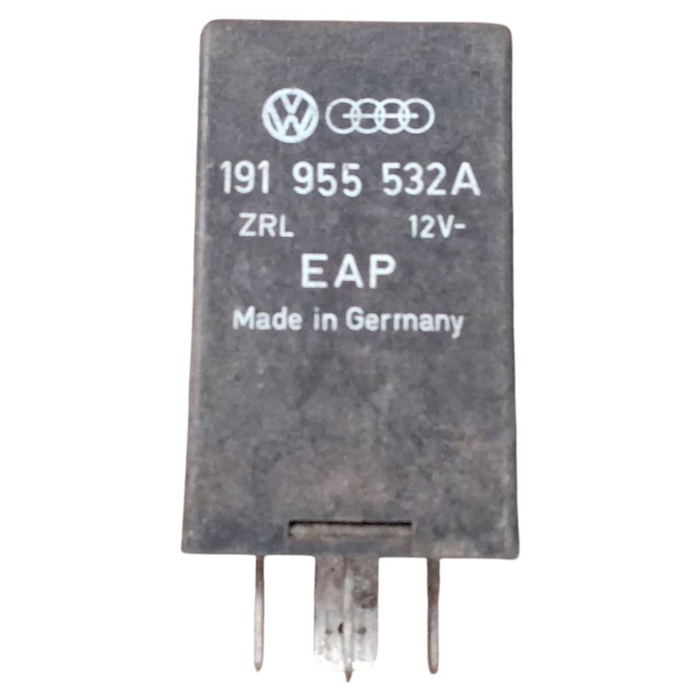 Relé Ar Condicionado Santana Audi Gof Original 191955532a 1