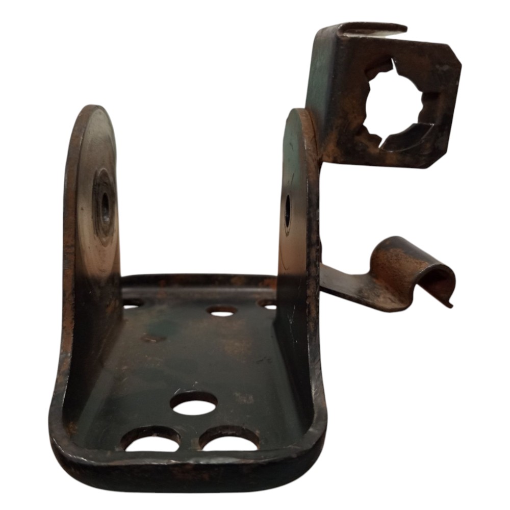 Suporte Eixo Traseiro Esquerdo Palio 97 98 99 2000 2001 2003 4