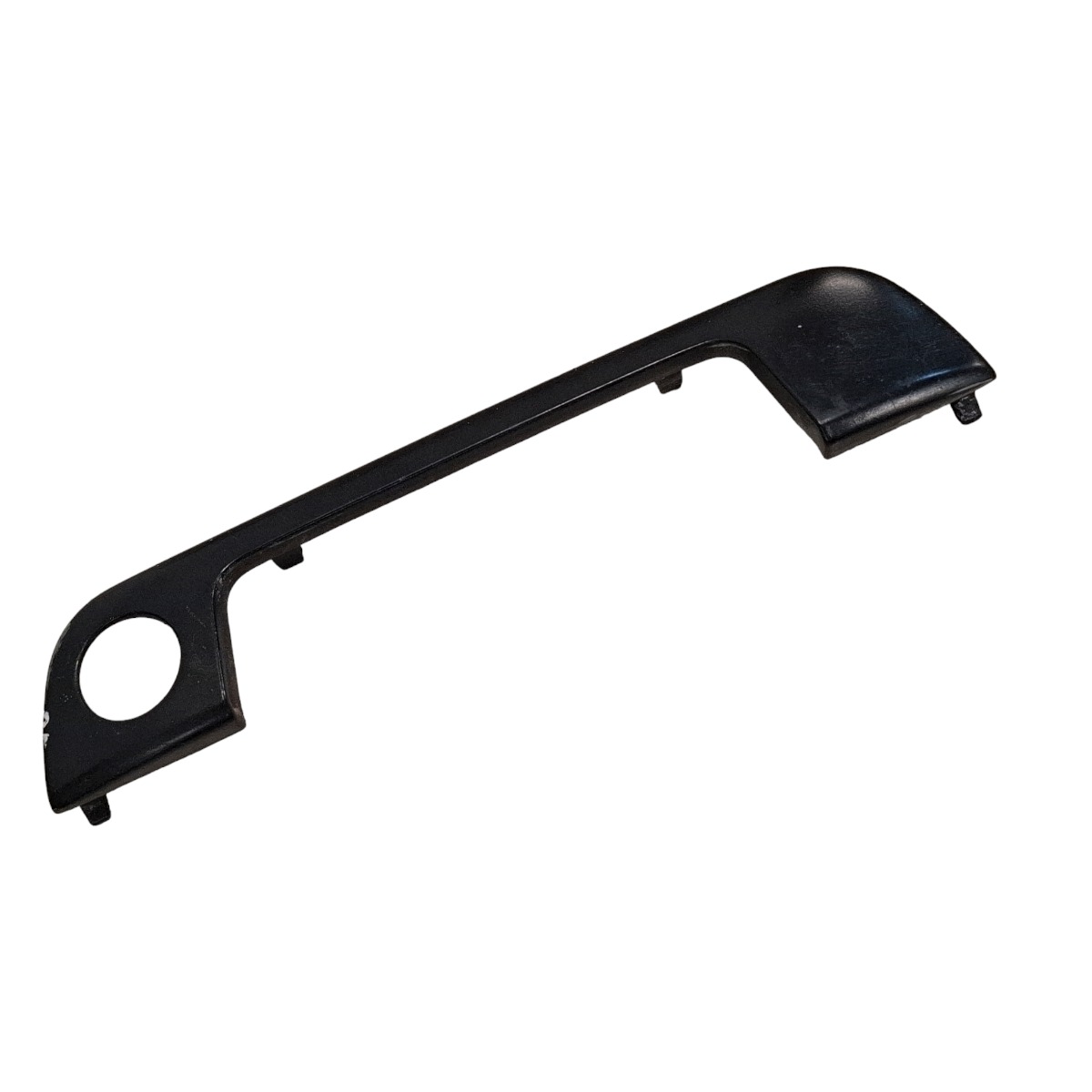 Moldura Maçaneta Diant. Direita Bmw Série 5 E34 535i 87 A 95 Preto Dianteira 2