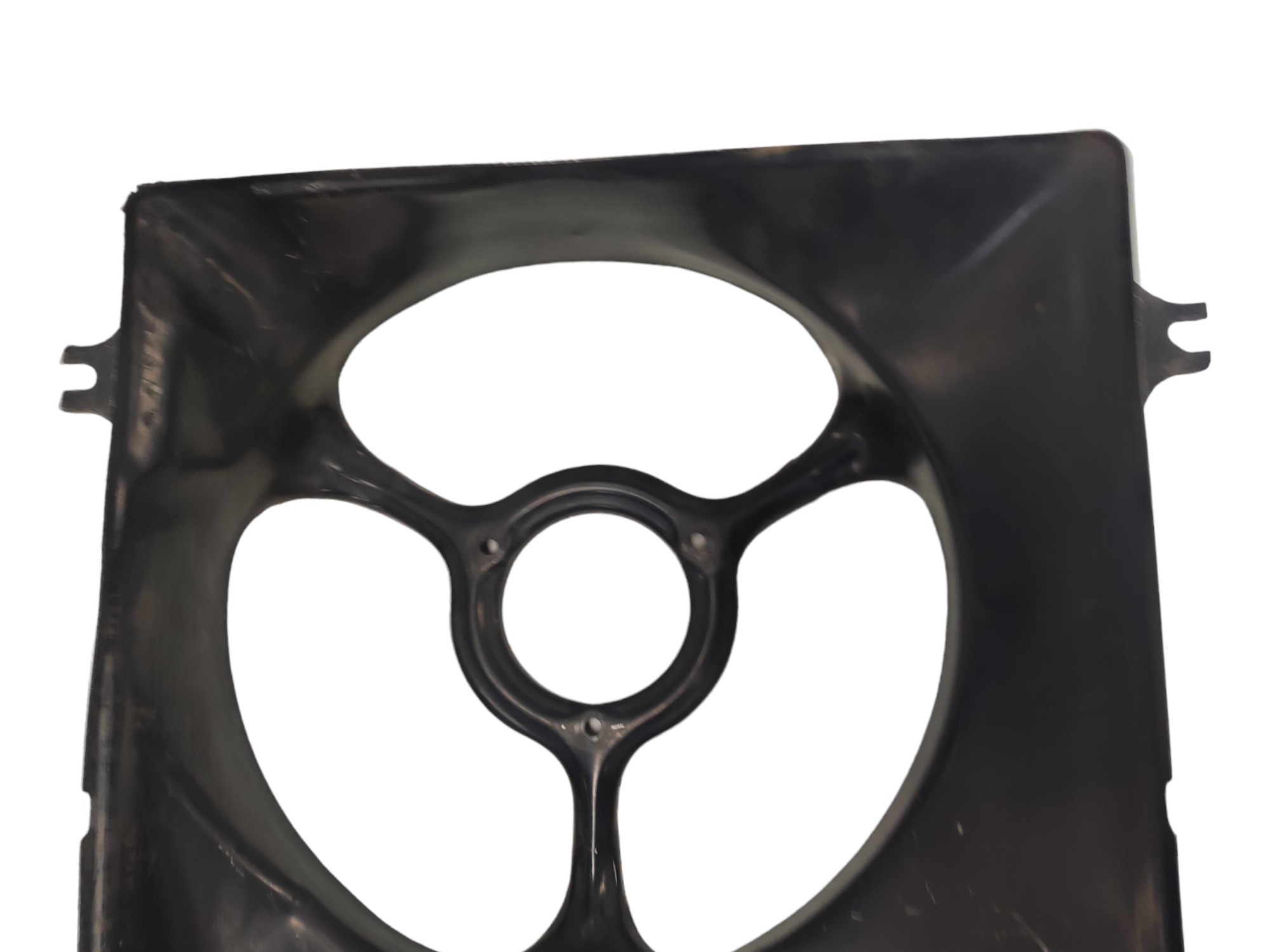 Defletor Radiador Ventoinha Gol Parati G2 94 95 96 A 99 3