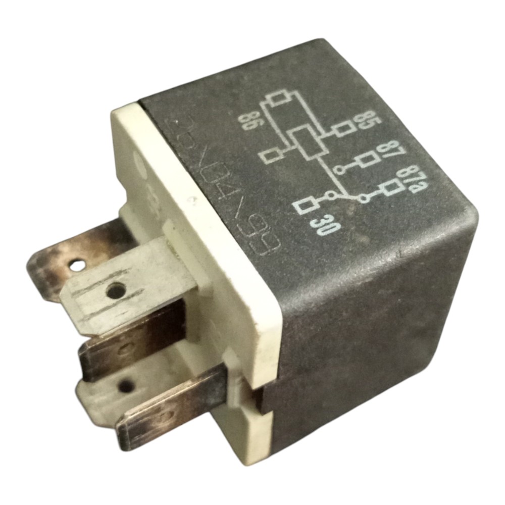 Relé Auxiliar Reversor Ar Condicionado Astra 99 2002 2005 2