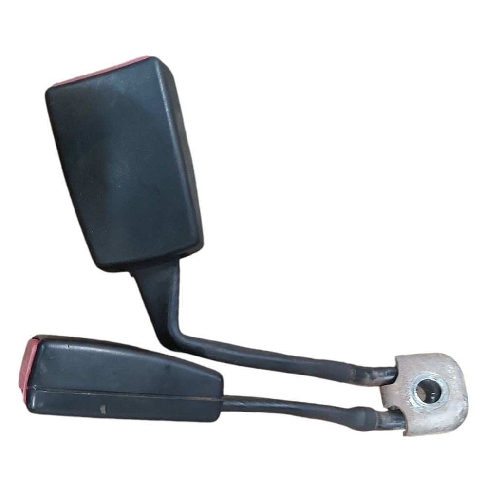 Engate Duplo Cinto Segurança Traseiro Audi A3 97 2006 Usado 4