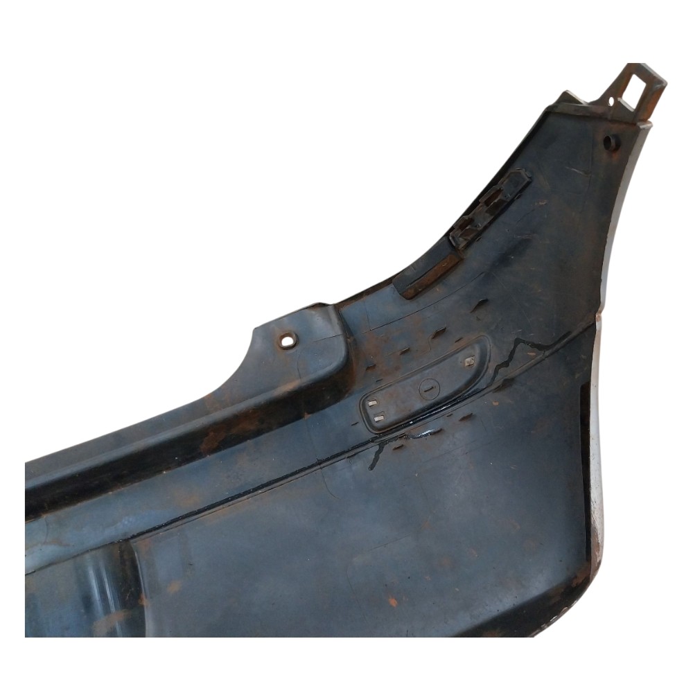 Grade Farol Milha Parachoque Tras Corsa Montana 2002 A 2012 Prata 5