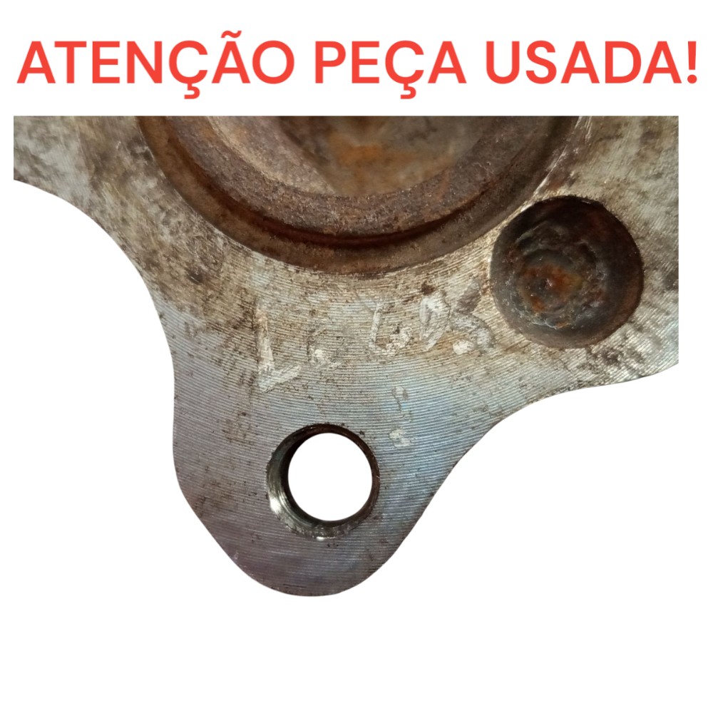 Ponta Eixo Traseiro Esquerdo Pointer Logus Escort Verona 8