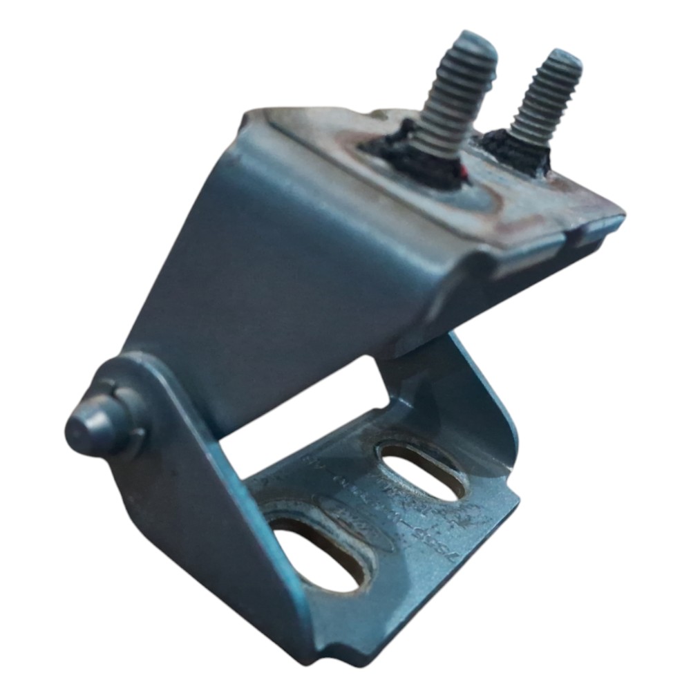 Dobradiça Tampa Traseira Esquerda Ford Ka 2008 2009 A 2012 3