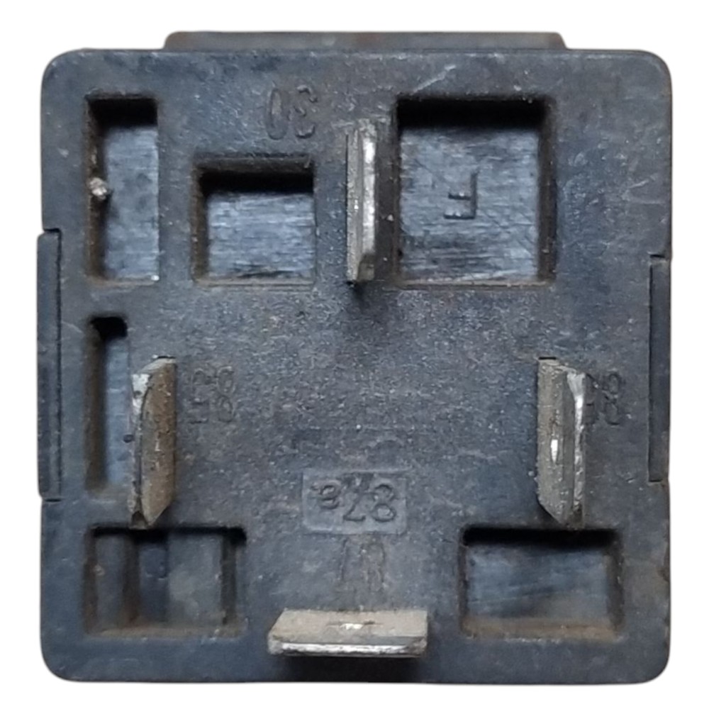 Relé Auxiliar Universal 12v 40a Dni 0102 4t 6