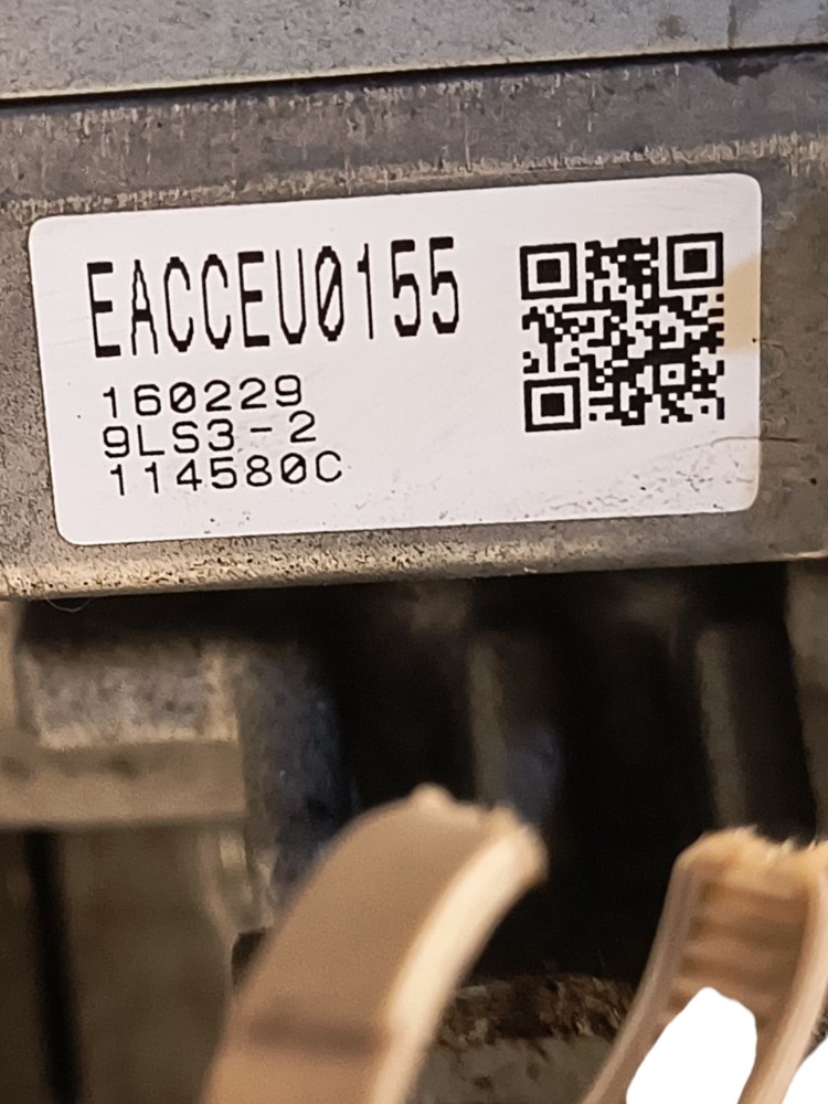 Coluna Direção Elétrica Honda New City 1.5 Aut 2015 a 2018 6