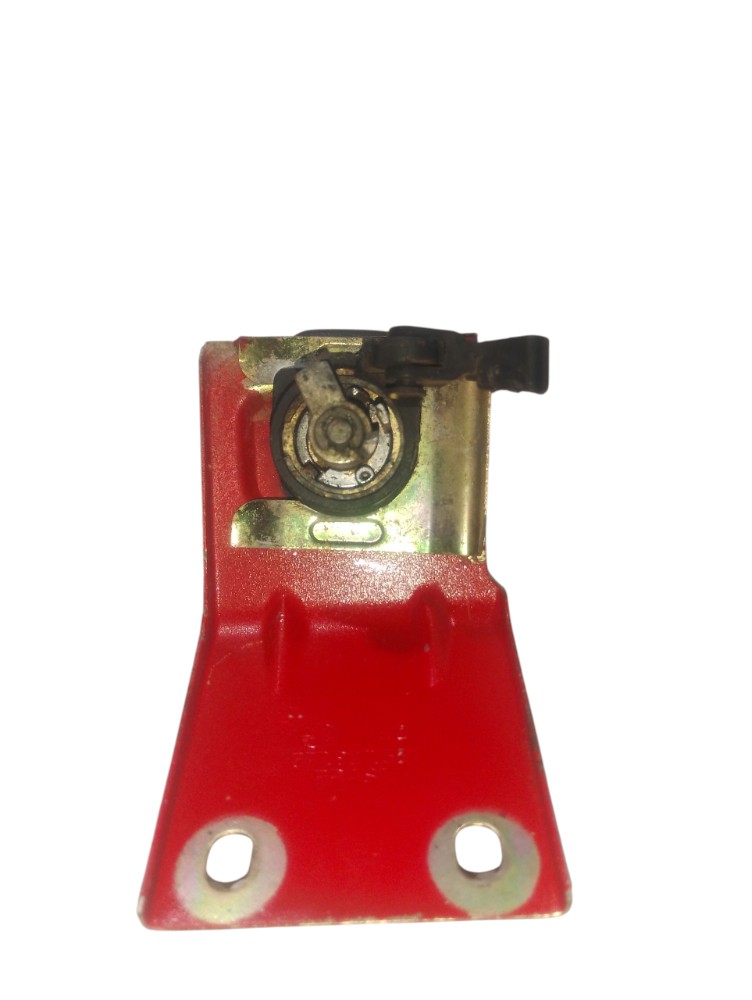 Miolo Fechadura Tampa Porta Malas Vw Gol 1.6 8v AP 1997 A 00 4