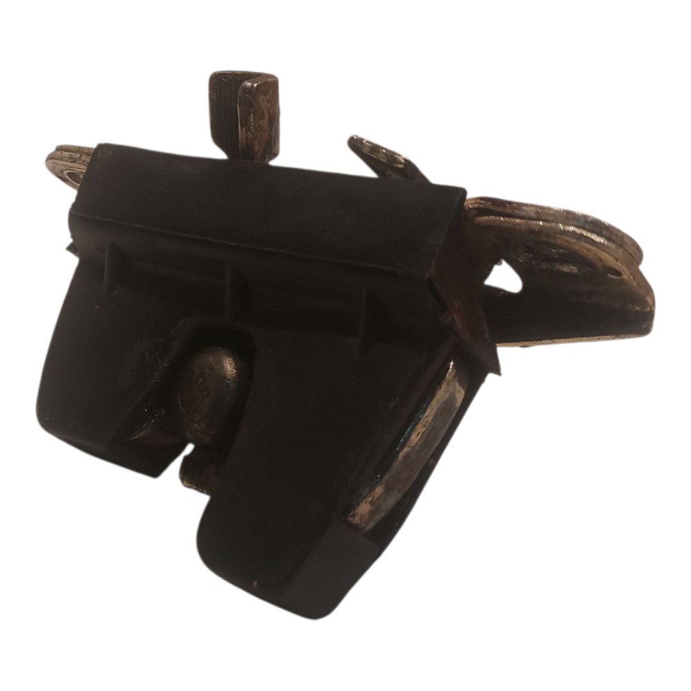 Fechadura Tampa Traseiro Porta Mecânica G Vw Gol 1994 a 2001 1