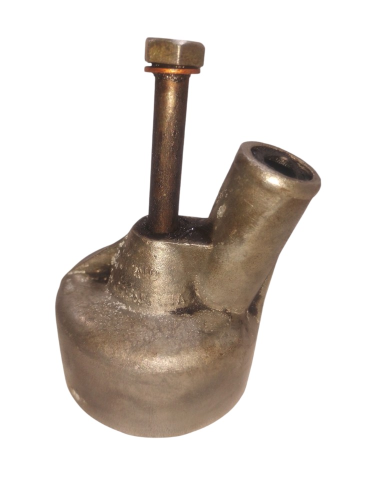 Tubo Respiro Óleo Motor Fiat Siena Argentino 1.6 8v 96 97 98 1