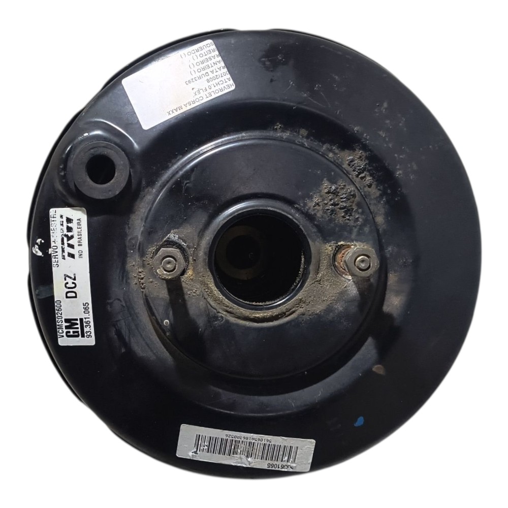 Hidrovacuo Servo Freio Gm Corsa Montana 1.0 1.4 2007 a 2012 3