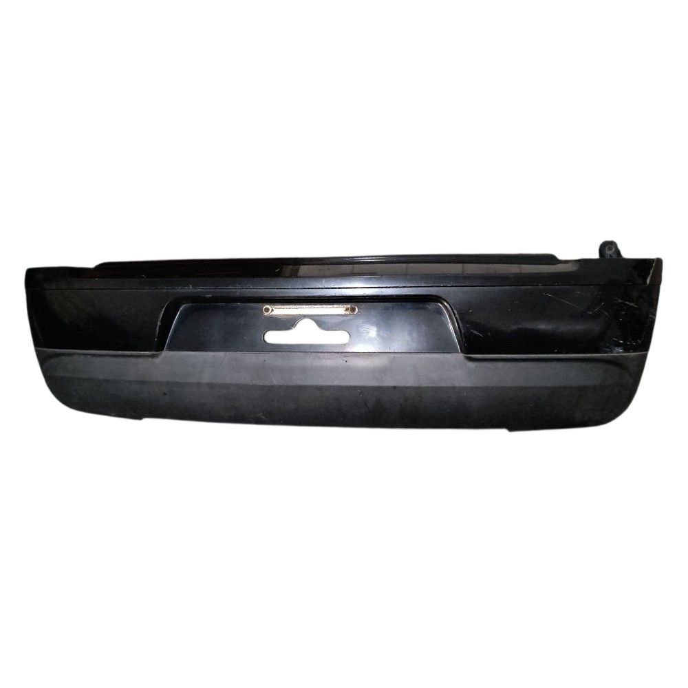 Parachoque Traseiro Vw Gol G4 2006 2007 2008 2009 10 a 2013 3