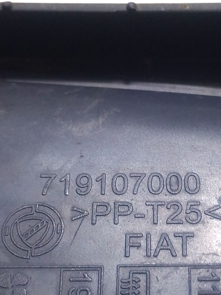 Tampa Interna Caixa Fusível Fiat Palio 2004 2005 2006 A 2010 2