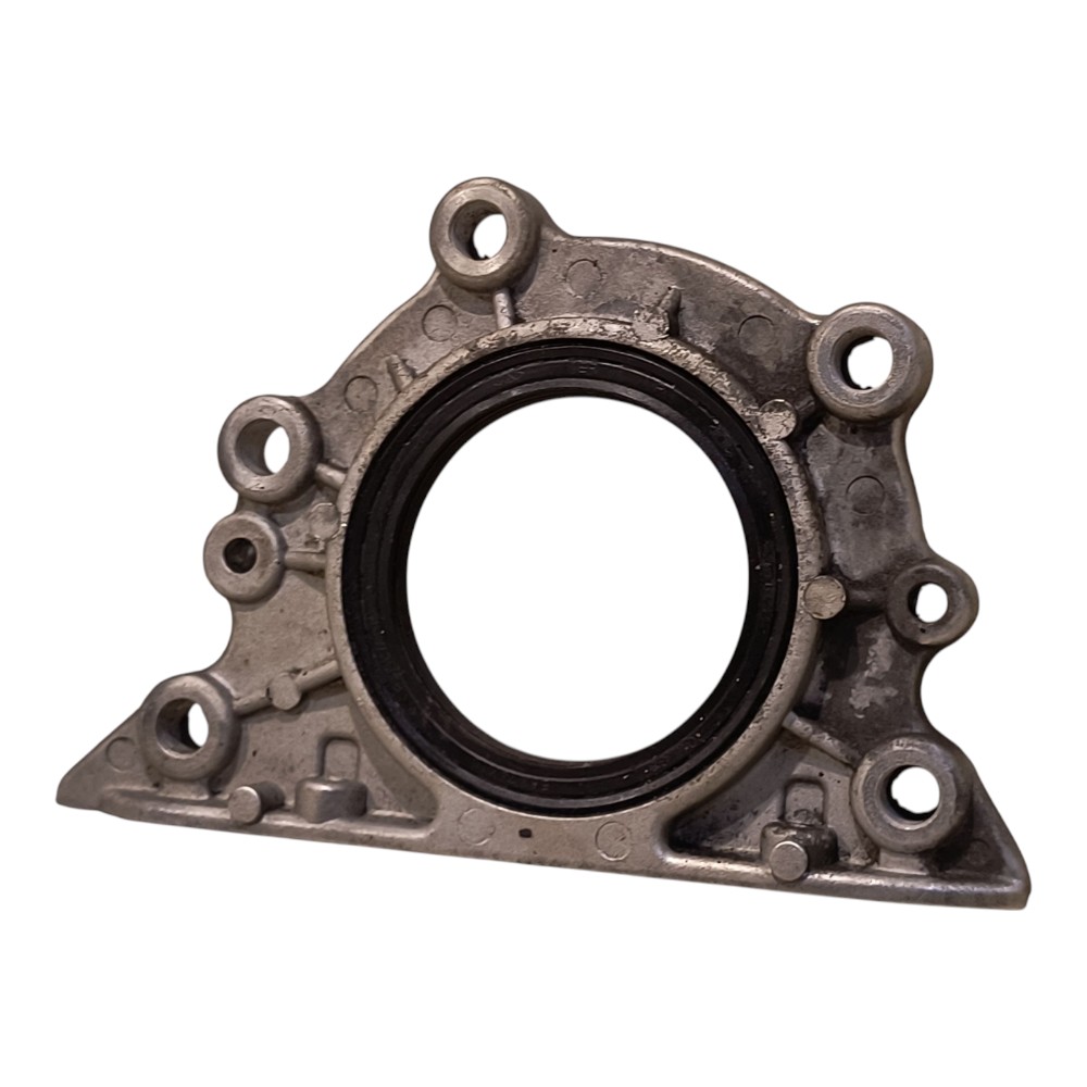 Flange Retentor Mancal Virabrequim Chery QQ 1.1 16v 11 a 14 4