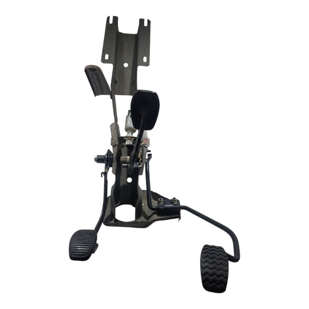 Jogo Pedaleira Fiat Palio Siena Strada 1996 1997 98 a 2004 2