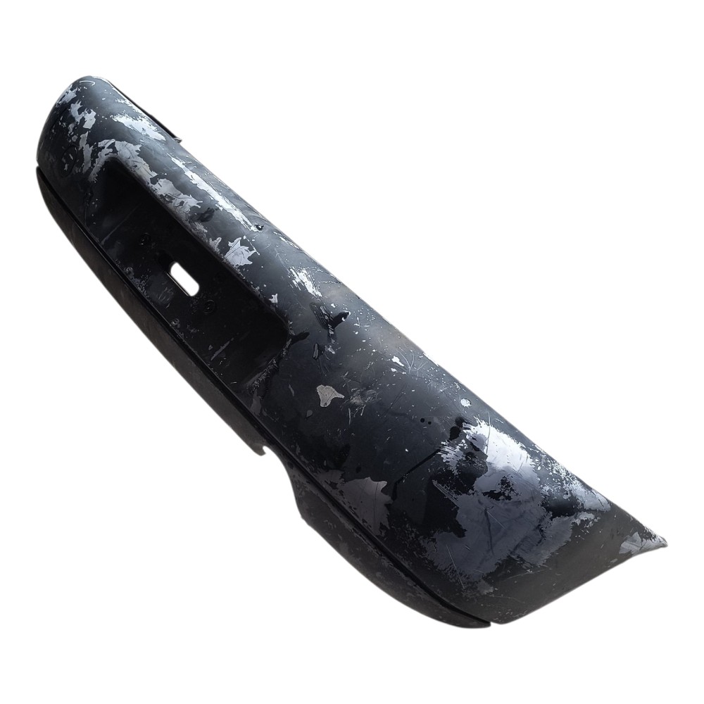 Parachoque Ford Fiesta 1997 1998 1999 2000 2001 Traseiro